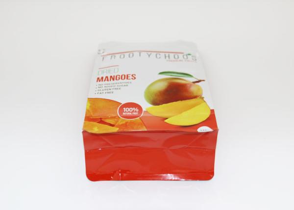 Biodegradable Clear Plastic Zipper Pouch , UV Surface Handle Vinyl Zipper Pouch