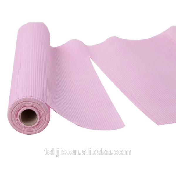 Nonwoven Hospita Disposable Bed Sheets Roll EOS Disinfecting