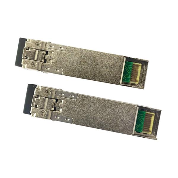 10G SFP Singlemode Module 20km 1310nm LC DDM SMF 10GB Optical Module for FTTX Infrastructure