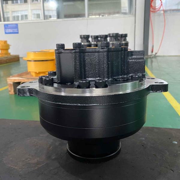 Skid Steer Loader Rexroth MCR5 Hydraulic Piston Motor