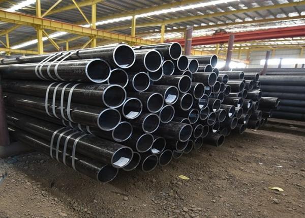 ASTM StandardA335 Seamless Steel Pipe Steel Alloy Pipe P1 P2 P5 P9 P11 Type OD1/2'-48'