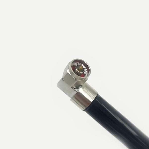 860-930M 2dBi Omnidirectional Fiberglass Reinforced Plastic Waterproof Antenna N-JW Φ20x150mm