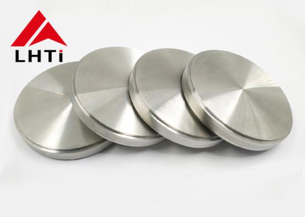 Alloy Forged Titanium Disc Grade 5 ASTM B348 Medical Application Rustproof