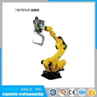 Braço de alta velocidade do robô industrial para o robô automático de pintura de corte de solda Palletizer