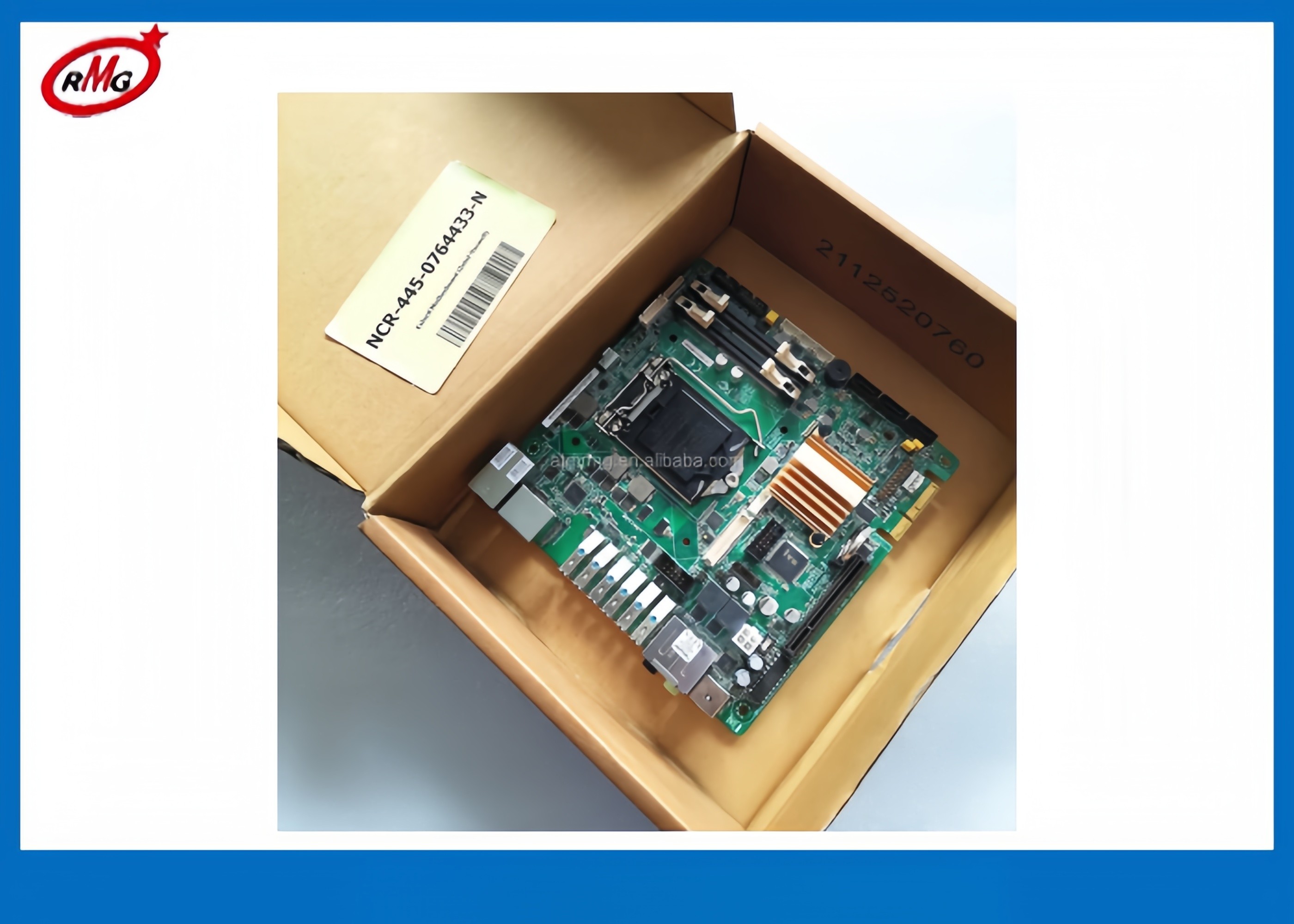 4450761748 NCR ATM Части Estoril Материнская плата Intel Haswell 445-0761748