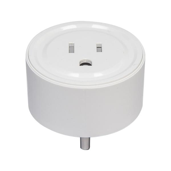 Memory Function Wireless Electric Plug , Wifi Plugs That Work With Alexa
