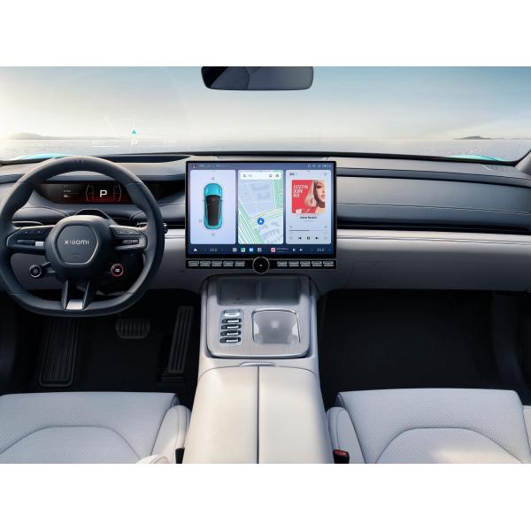 Xiaomi SU7 Max Electric Car The Perfect Combination of Performance and Affordability