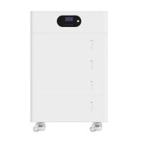 Horizontal All-in-One Energy Storage System Lithium Ion LiFePO4 Battery