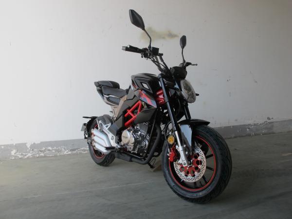 Vertical 110KM/H Rush 200R Naked Sport Motorcycle