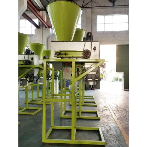 Cow Manure Fertilizer Packaging Machine Granule Automatic Multihead Weigher