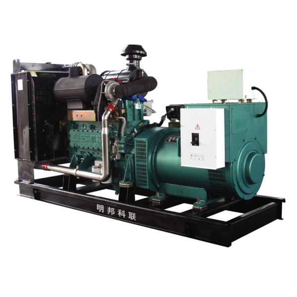 Weichai 12M26D748E200 Двигатель открытого типа дизельный генератор 600kw 750KVA