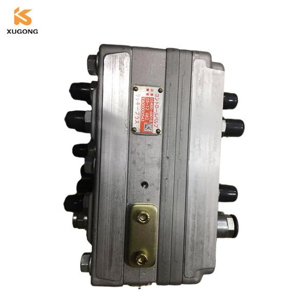 Válvula de canela 4468336 da máquina escavadora de ZX330 ZX200 ZX120 única 4718276 4486321