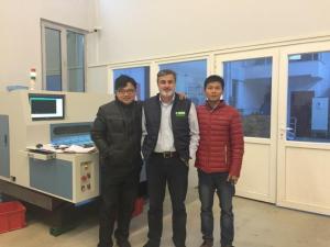 Guangdong Chuangwei Electronic Equipment Manufactory