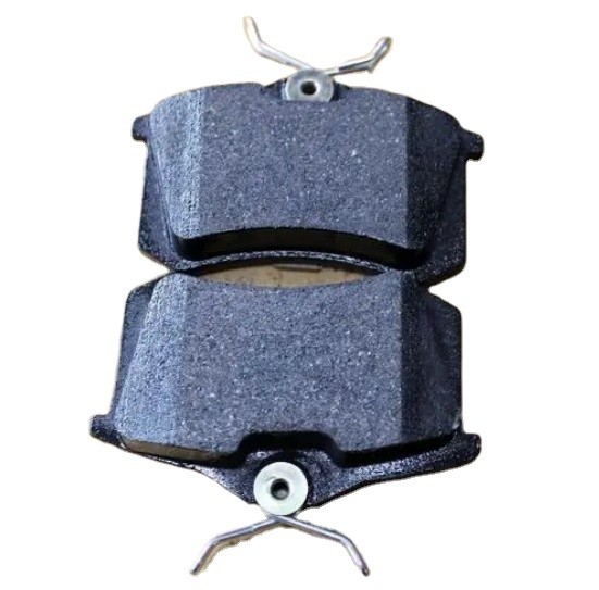 Disc Function and Rear Position Rear Brake Pads OE 2Q0698451C with Ceramic