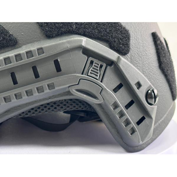 FAST шлем NIJ IIIA Баллистический кевлар тактический Большой размер Шлем высокого разряда