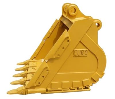 Max Jaw Opening 0-1000 Heavy Duty E330 Excavator Bucket para projetos exigentes