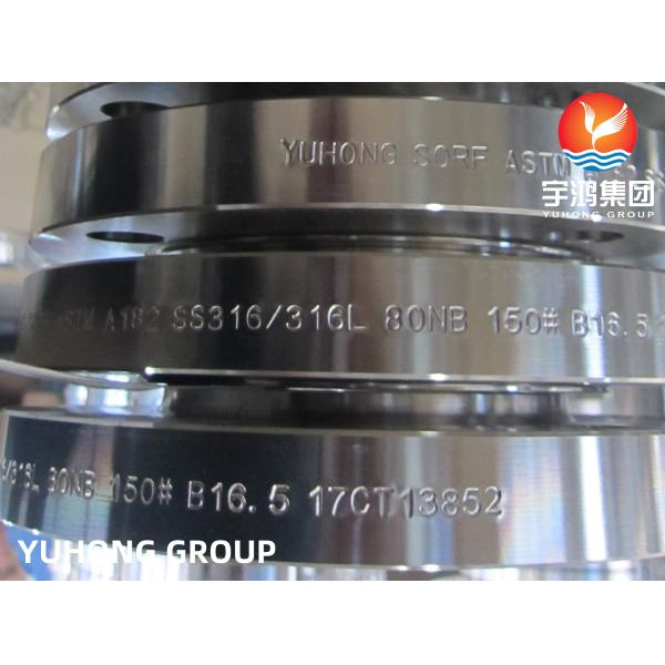 STAINLESS STEEL FLANGE,SORF,WNFF,DIN2573,A182, F304, 304L, 304H, SS316, 316L ,B16.5