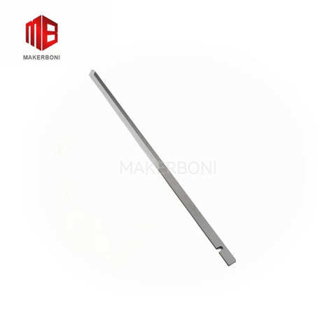 78798006 BLADE,.093,M2,SILK,FLAT,S-91/S-93-7/S72 For Gerber Cutter Knife 255*7.9*2.36mm