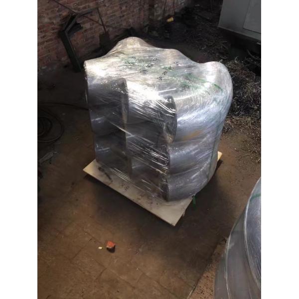 BS Standard Butt Weld Fittings with UNS S32750 Material Grade for Durable Industrial Piping Systems
