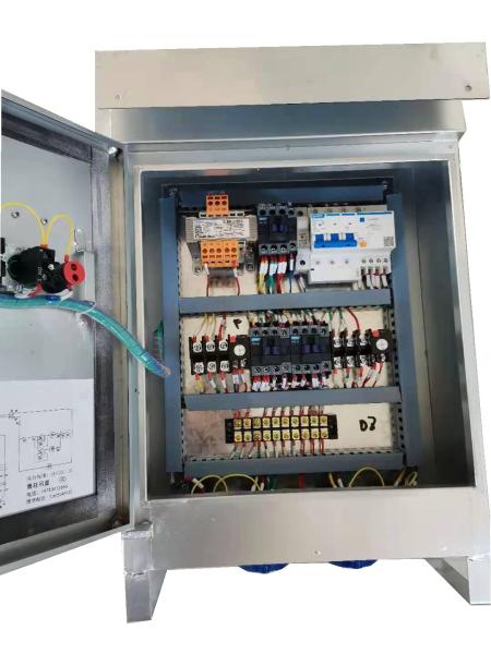 1.5KW High Rise Work Platform ZLP630 Temporary Gondola System