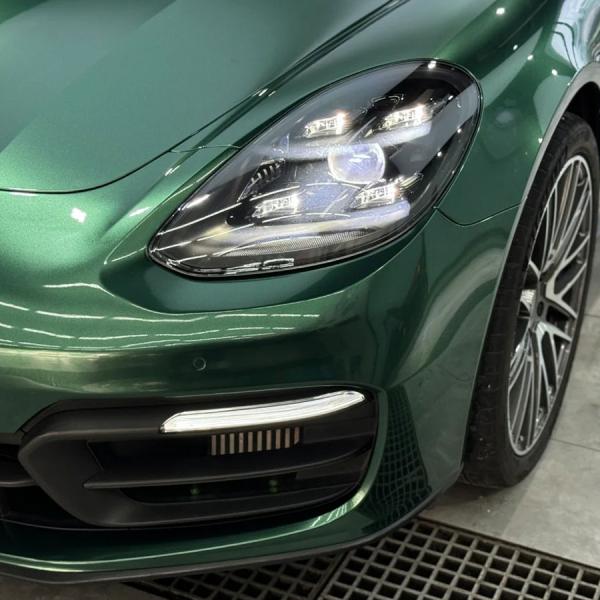 Teal Azure Green 60inchx53ft Color Paint Protection Film 8 Mil Hydrophobicity Color PPF Film