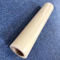 Transparent PE Plastic Protective Film For Painting Work 60 Micron 24 Inches X 200 Feet