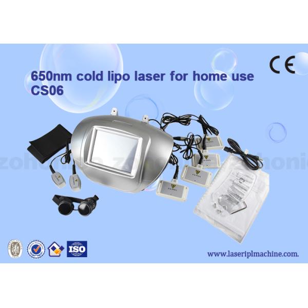da máquina dupla profissional do emagrecimento do laser Cryolipolysis de 650nm máquinas gordas da remoção Lipo