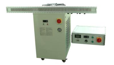 Diodo emissor de luz UV de AC265V que cura o certificado de RoHS do CE do equipamento 395nm para o revestimento