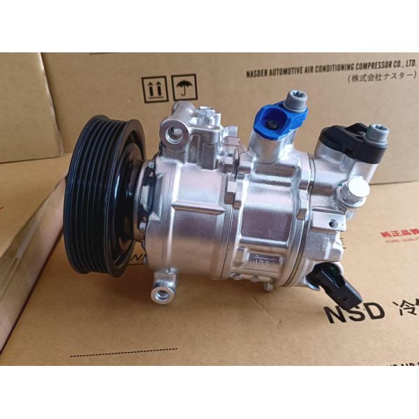 Auto AC Conditioning Compressor For Audi Q5 Volkswagen L8WD820803B 6SEU14C 8WD820803B