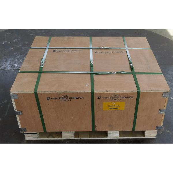 China AS16050 Cb/T425 Duplex Oil Filter Supplier & Duplex Oil Filter - FeiHang Marine