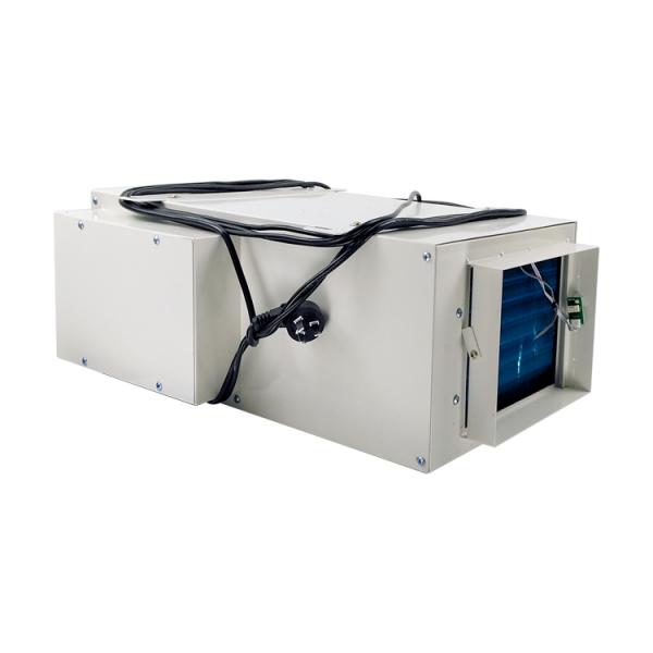 26L/D Ceiling Mounted Dehumidifier Desiccant Dehumidifier for Indoor Garage