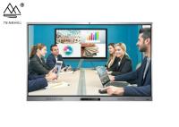 60 pulgadas de salida VGA Interactivo Digital Blackboard Multifuncional