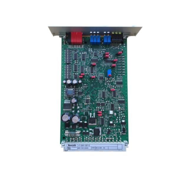 Amplificateur électronique de haute précision