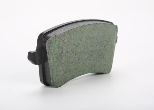 Passenger Car Ceramic Brake Pads 87083010 HS Code EU Emark Certificate