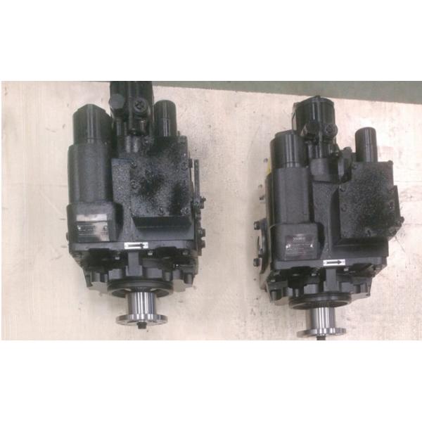 Гидронасос смесителя Насос черного гидронасоса тележки конкретного смесителя переменный аксиальнопоршневой