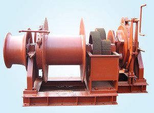 Symmetrical Type Electric Anchor Windlass Marine Deck Equipment with OEM & ODM Service