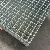 Système modulaire à haute performance, grille d'acier industriel avec conception d'entrelacement