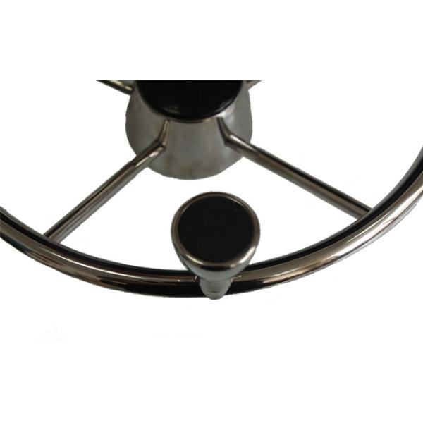 Nautical Sailboat Steering Wheel Great Rust Resistance In Diameter Of 10mm