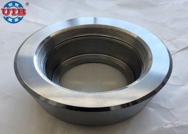 M85 Custom Machine Parts With Heat Treatment , P0 P5 Agriculture Machine Bearing Hub
