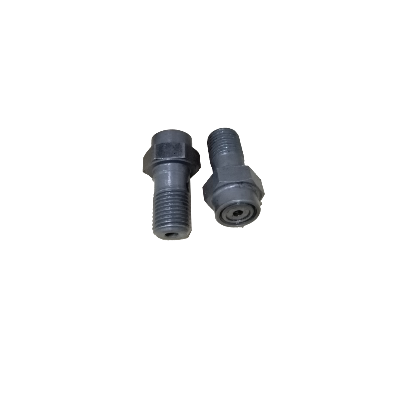 4D30 4D31 4D32 4D33 4D34 6D34 Oil Nozzle and Oil Nozzle Screw ME014316 ME011371 for Mitsubishi Engine Parts
