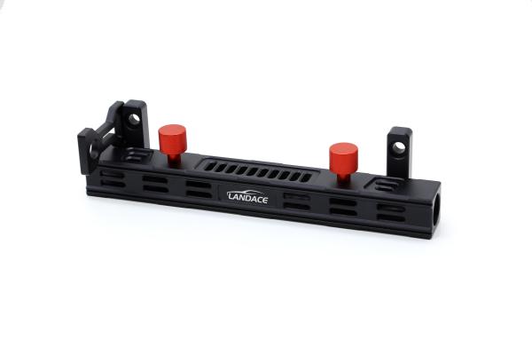 Detachable Hard Anodizing Fishing Rod Holder for JEEP 4x4 Vehicle Exterior Accessories
