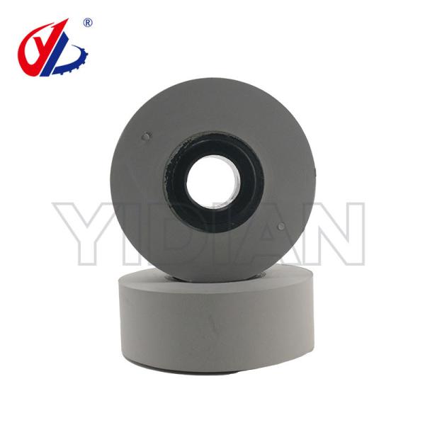 Edgebanding Press Rubber Roller / Pressure Wheels For Homag Edgebander 70*20*25