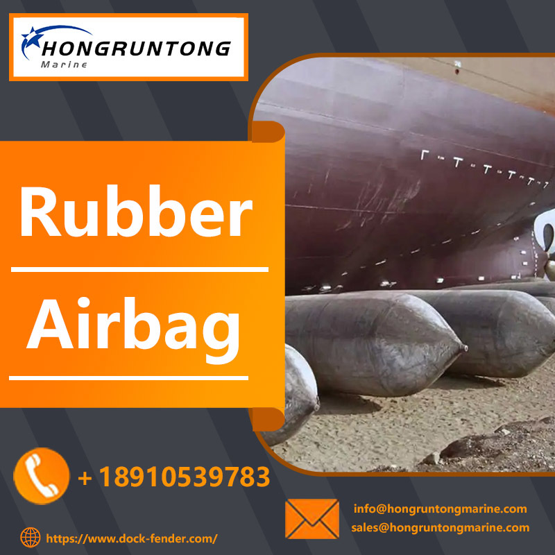 Rubber Airbag Easy Installation Reusable Airbag Long Service Life
