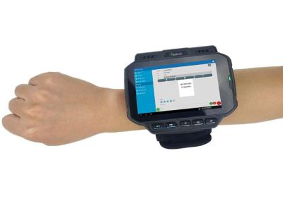 Computador Handheld portátil Android 7 do punho para a gestão do armazém