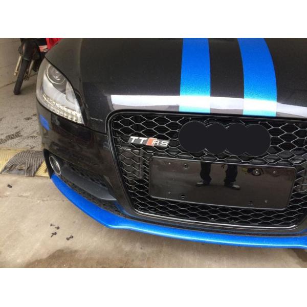 Audi TTRS Race Grilles RS Style Front Grills For Audi TT 8J / Car Spare Parts for Grilles