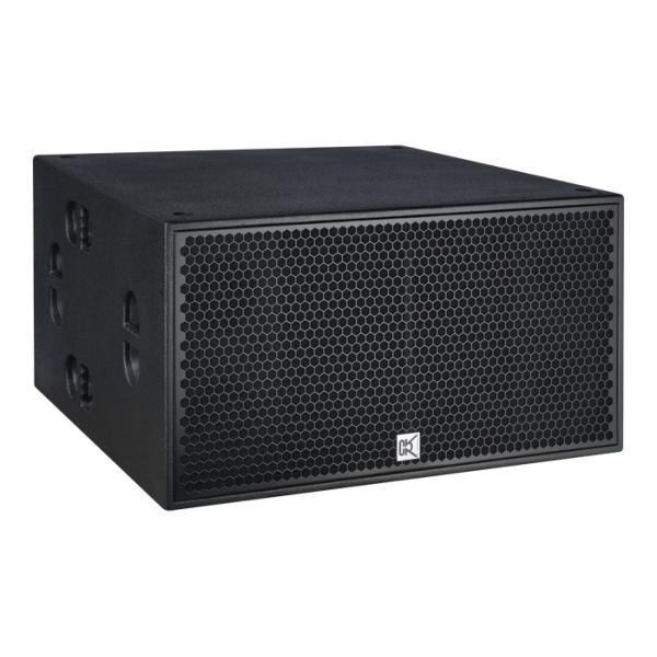 Small Powerful Subw Sub Bass Box 18