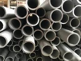 ASTM A269 TP321 316 Stainless Steel Tube Super Heating For Locomotive Boiler