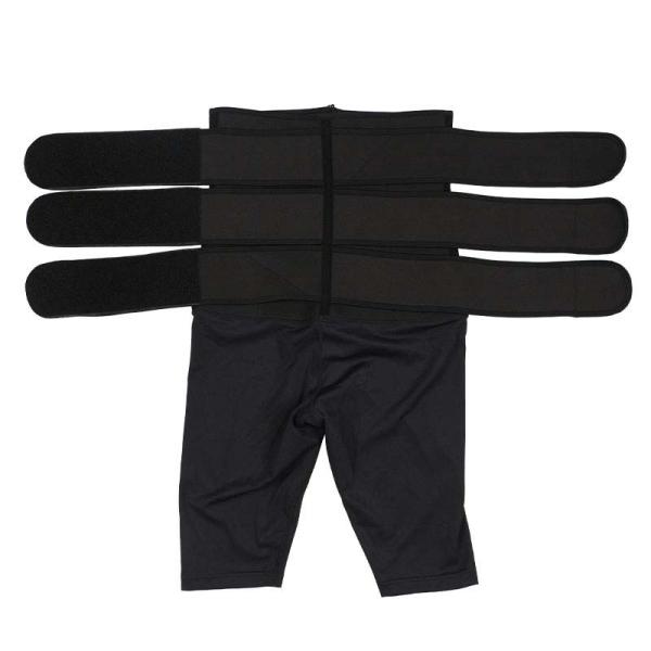 3 гетры тренера талии поясов SBR застегивают на молнию гетры тренировки талии