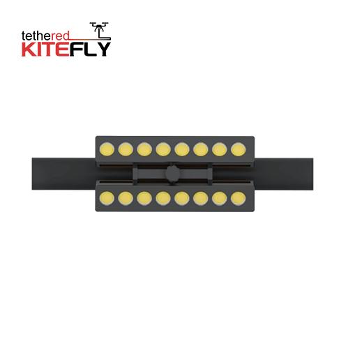 Single Row Tethered Drone Lighting System Lighting Strip 40000lm