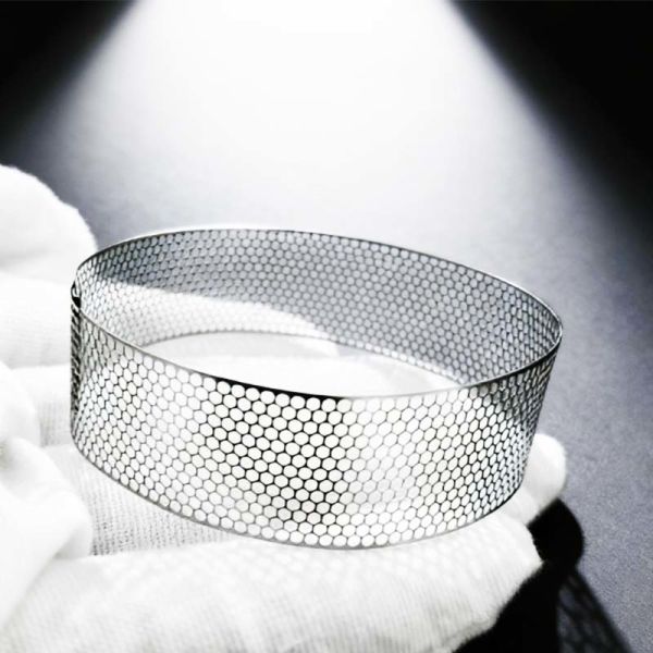 Micro-Etched Filter Screens &  Stainless Steel Filter Meshes for Israel Market